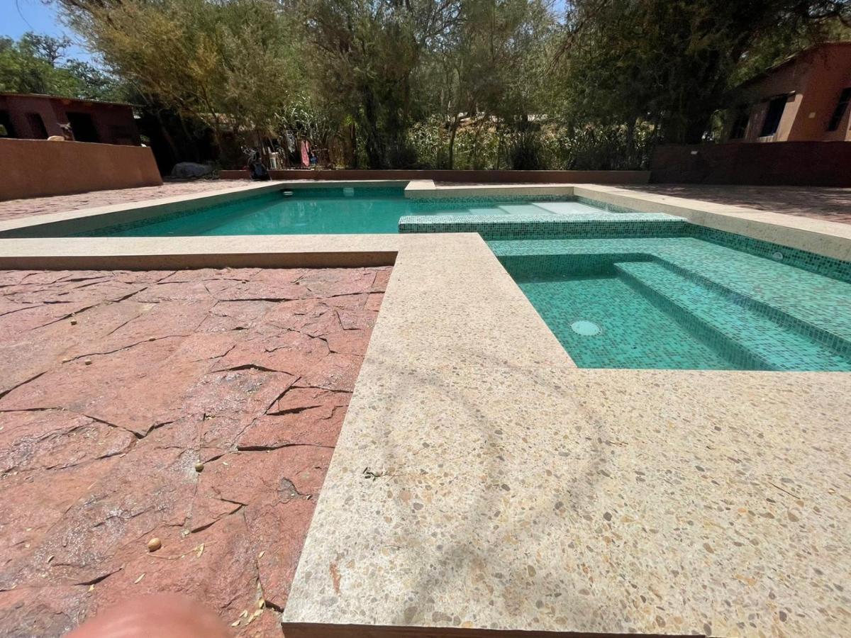 Ckoi Atacama Lodge San Pedro de Atacama Eksteriør billede