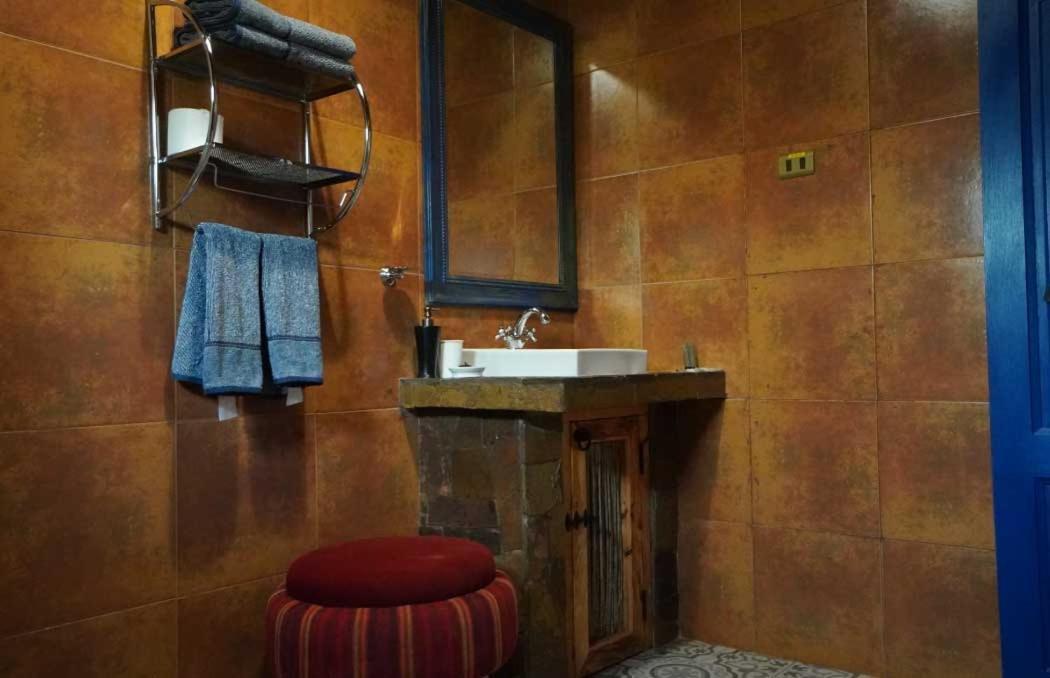 Ckoi Atacama Lodge San Pedro de Atacama Eksteriør billede