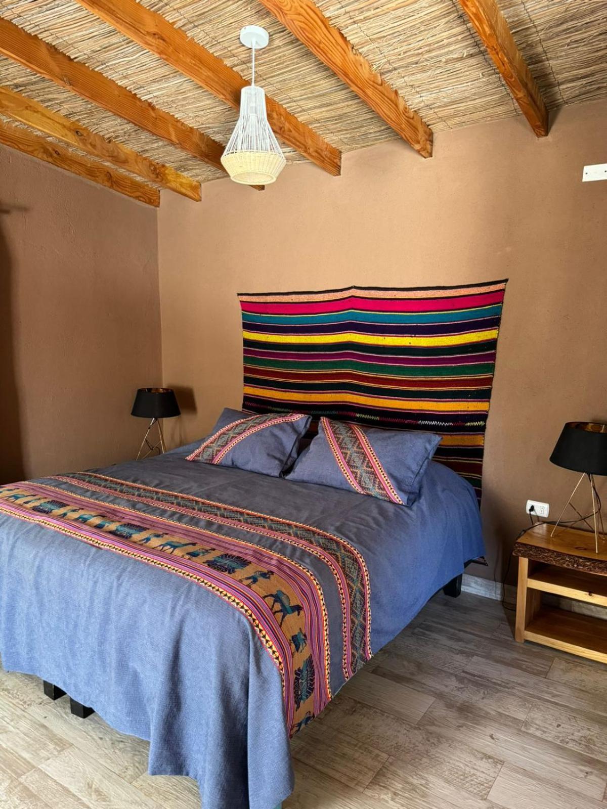 Ckoi Atacama Lodge San Pedro de Atacama Eksteriør billede