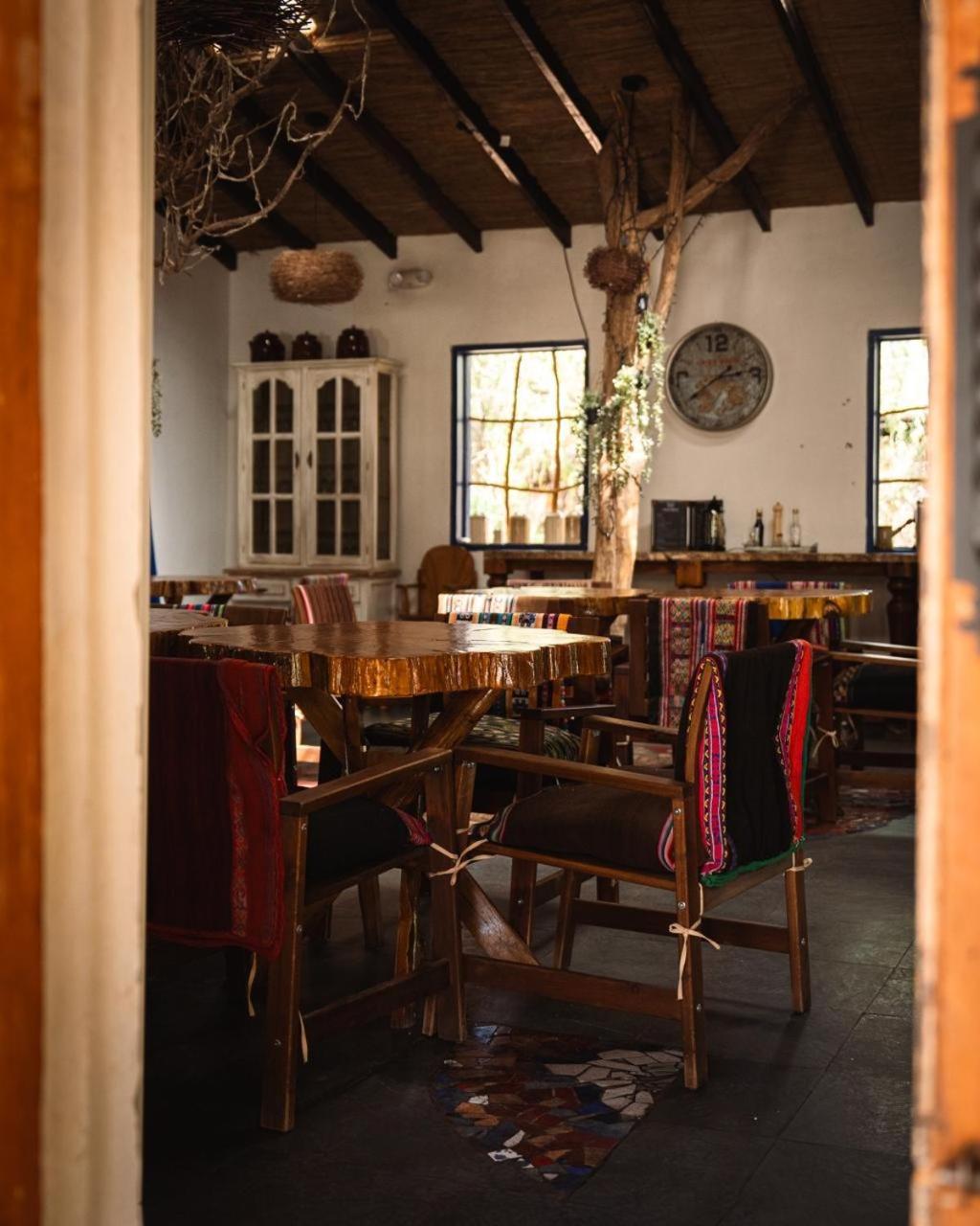 Ckoi Atacama Lodge San Pedro de Atacama Eksteriør billede