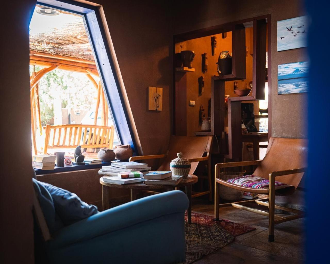 Ckoi Atacama Lodge San Pedro de Atacama Eksteriør billede