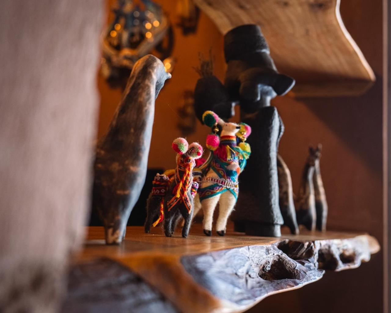 Ckoi Atacama Lodge San Pedro de Atacama Eksteriør billede